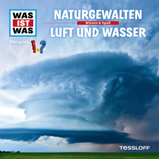 Kurt Haderer: 27: Naturgewalten / Luft und Wasser