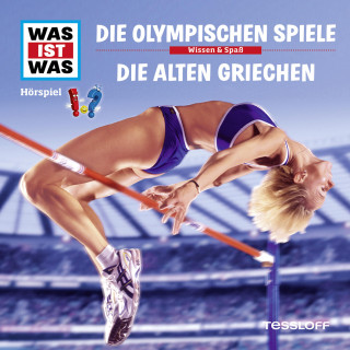 Kurt Haderer: 26: Die Olympischen Spiele / Die alten Griechen