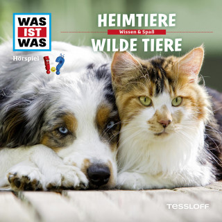 Dr. Manfred Baur: 39: Heimtiere / Wilde Tiere