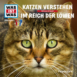 Dr. Manfred Baur: 53: Katzen verstehen / Im Reich der Löwen