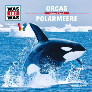 Dr. Manfred Baur: 50: Orcas / Polarmeere
