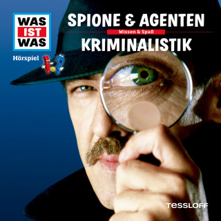 Dr. Manfred Baur: 51: Spione & Agenten / Kriminalistik