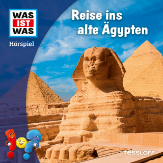 Barbara Miersch: Reise ins alte Ägypten