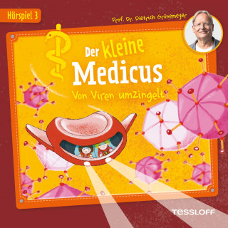 Prof. Dr. Dietrich Grönemeyer, Heiko Martens: 03: Von Viren umzingelt