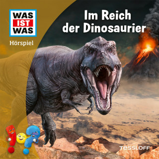 Nele Wehrmann: Im Reich der Dinosaurier