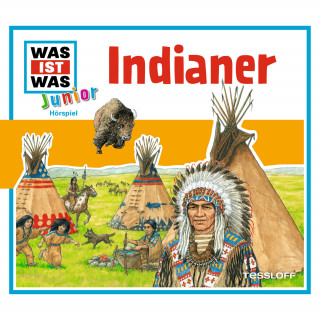 Friederike Wilhelmi: 16: Indianer