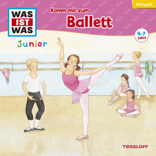 Angela Strunck, Marius Petipa: 31: Komm mit zum Ballett
