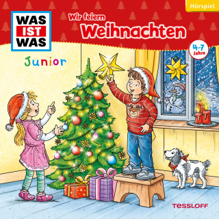 Benjamin Schreuder, Friederike Wilhelmi: 32: Wir feiern Weihnachten