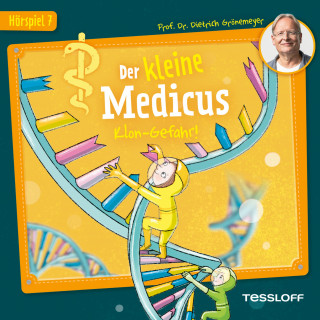 Prof. Dr. Dietrich Grönemeyer, Heiko Martens: 07: Klon-Gefahr!