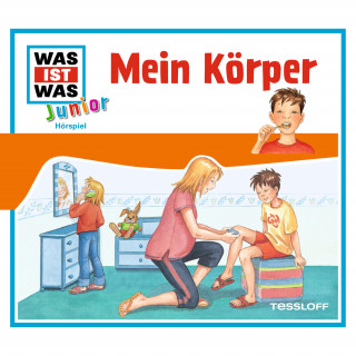 Friederike Wilhelmi: 09: Mein Körper