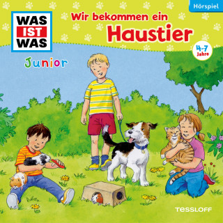 Viviane Koppelmann, Friederike Wilhelmi: 28: Wir bekommen ein Haustier