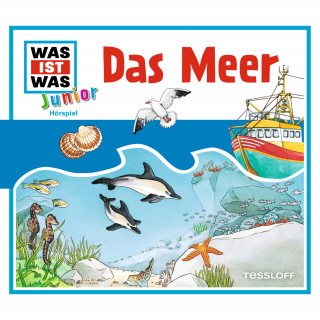 Charlotte Habersack, Bettina Brömme, Friederike Wilhelmi: 17: Das Meer