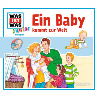 Friederike Wilhelmi, Charlotte Habersack: 15: Ein Baby kommt zur Welt