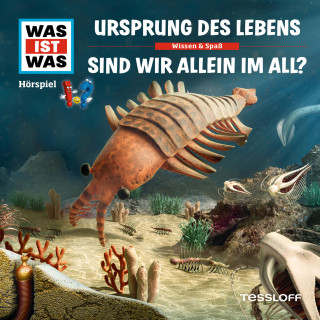 Dr. Manfred Baur: 60: Ursprung des Lebens / Sind wir allein im All?