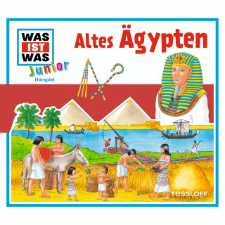 Claudia Kaiser, Martin Lickleder, Friederike Wilhelmi: 23: Altes Ägypten