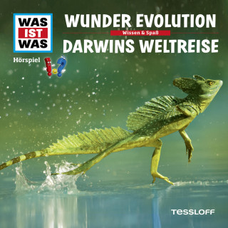 Dr. Manfred Baur: 65: Wunder Evolution / Darwins Weltreise