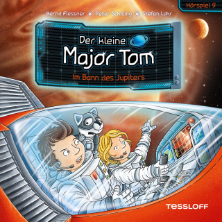 Bernd Flessner: 09: Im Bann des Jupiters