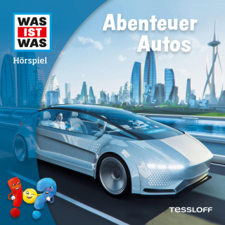 Jenny Alten, Johannes Disselhoff, Lisa Pelz: Abenteuer Autos