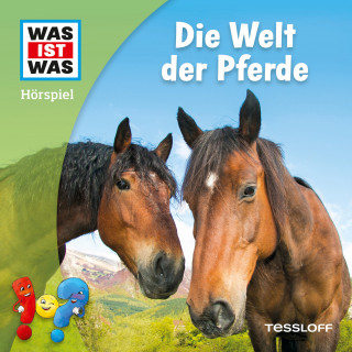 Nele Wehrmann: Die Welt der Pferde