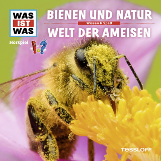 Dr. Manfred Baur: 59: Bienen und Natur / Welt der Ameisen