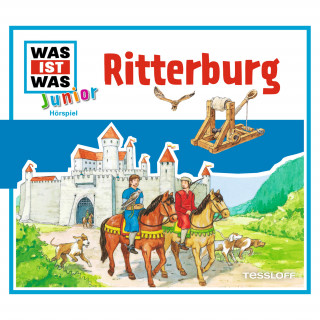 Friederike Wilhelmi, Charlotte Habersack: 01: Ritterburg