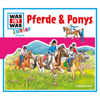 Friederike Wilhelmi, Charlotte Habersack: 02: Pferde & Ponys