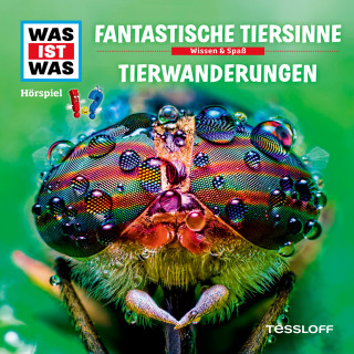 Dr. Manfred Baur: 42: Fantastische Tiersinne / Tierwanderungen