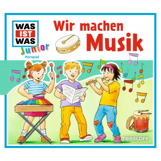 Conny Heindl, Friederike Wilhelmi: 26: Wir machen Musik