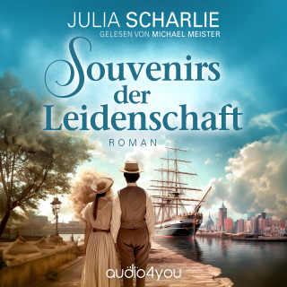 Julia Scharlie: Souvenirs der Leidenschaft