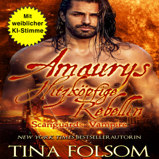 Tina Folsom: Amaurys Hitzköpfige Rebellin