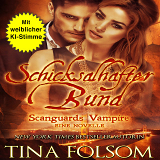 Tina Folsom: Schicksalhafter Bund