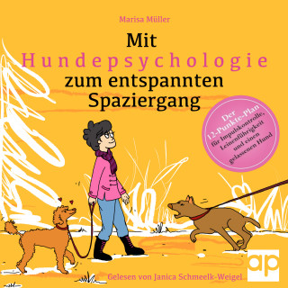 Marisa Müller: Mit Hundepsychologie zum entspannten Spaziergang
