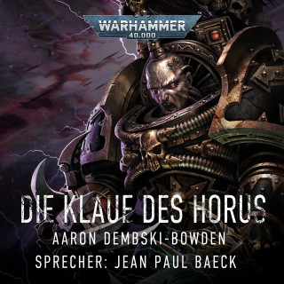 Aaron Dembski Bowden: Warhammer 40.000: Black Legion 1