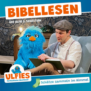 Sebastian Rochlitzer: Schätze sammeln im Himmel