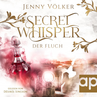 Jenny Völker: Secret Whisper - Der Fluch