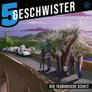 Tobias Schier: 43: Der tasmanische Schatz