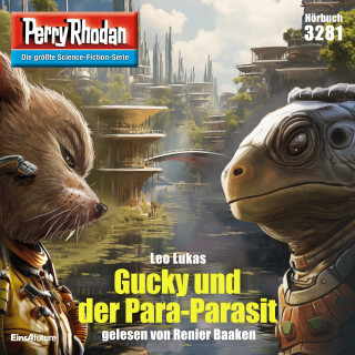 Leo Lukas: Perry Rhodan 3281: Gucky und der Para-Parasit