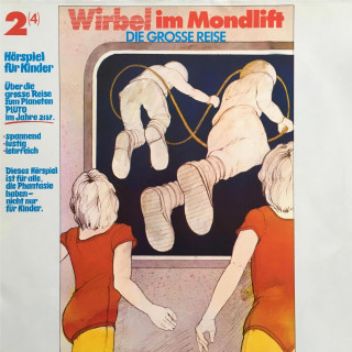 Alfred Krink: 02: Wirbel im Mondlift