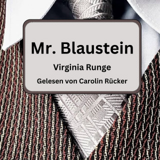 Virginia Runge: Mr. Blaustein