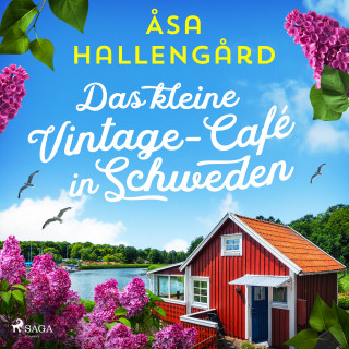 Åsa Hallengård: Das kleine Vintage-Café in Schweden