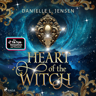 Danielle L. Jensen: Heart of the Witch