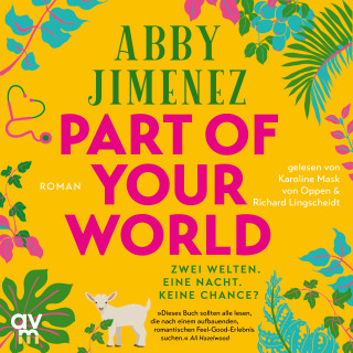 Abby Jimenez: Part of Your World
