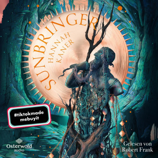 Hannah Kaner: Sunbringer (Godkiller 2)
