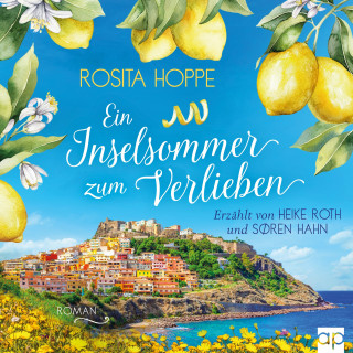 Rosita Hoppe: Ein Inselsommer zum Verlieben