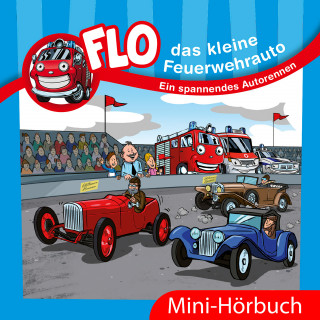 Christian Mörken: Ein spannendes Autorennen