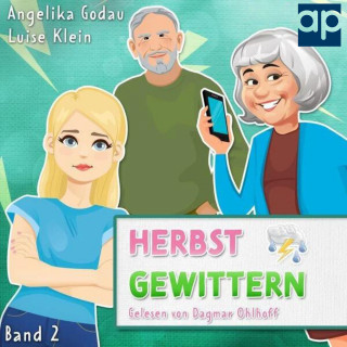 Angelika Godau: Herbstgewittern