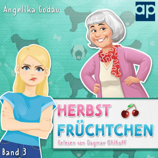 Angelika Godau: Herbstfrüchtchen