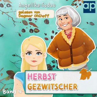 Angelika Godau: Herbstgezwitscher