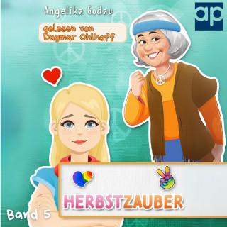 Angelika Godau: Herbstzauber