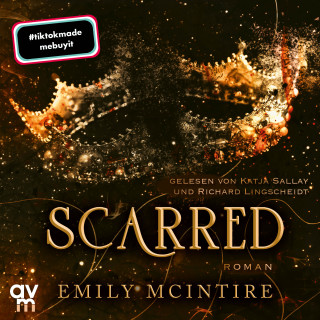 Emily McIntire: Scarred